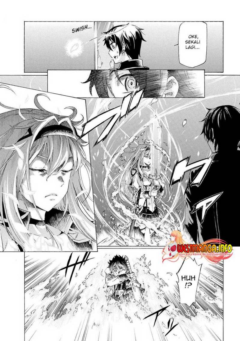 Ichioku-nen Button O Renda Shita Ore Wa, Kizuitara Saikyou Ni Natteita Chapter 25.1 Gambar 17